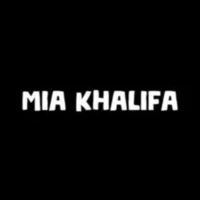 Mia Khalifa Mia Khalifa